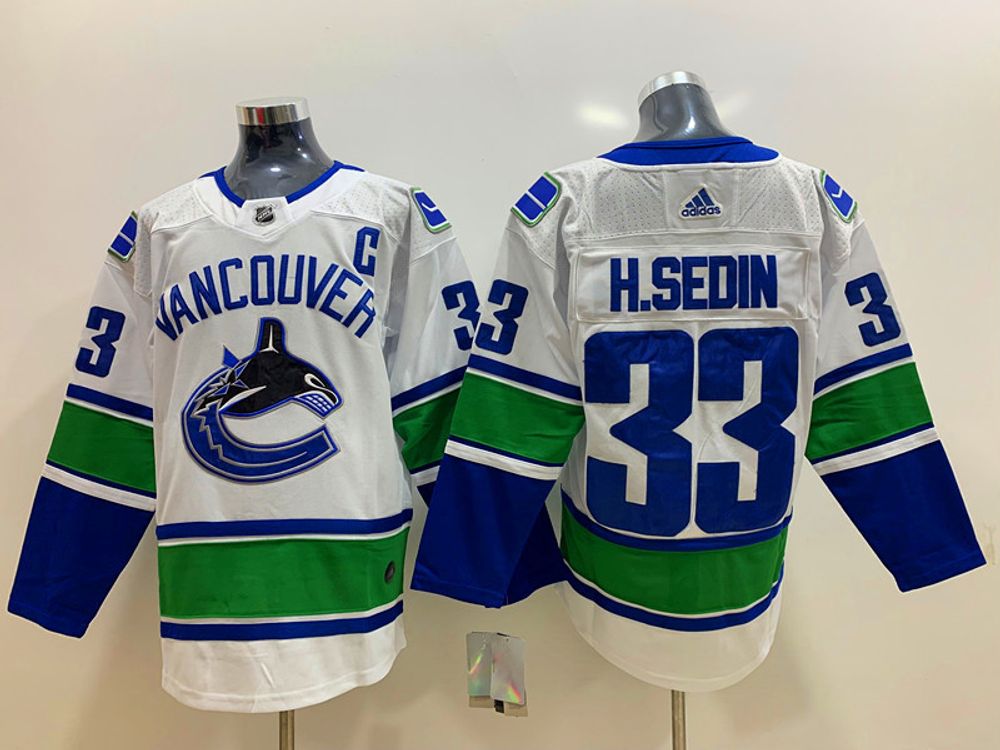 Джерси Vancouver Canucks