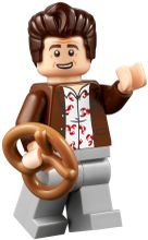 Конструктор LEGO Ideas 21328 Seinfeld Сайнфелд