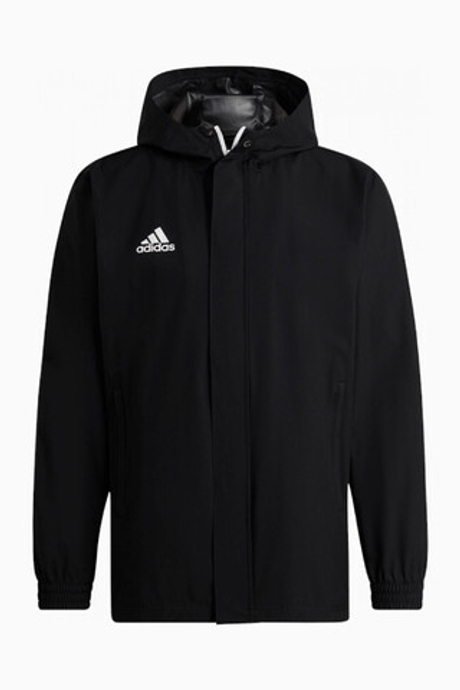 Куртка adidas Entrada 22 Allweather - черный