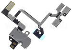 Шлейф для iPhone 4 на разъем гарнитуры Белый