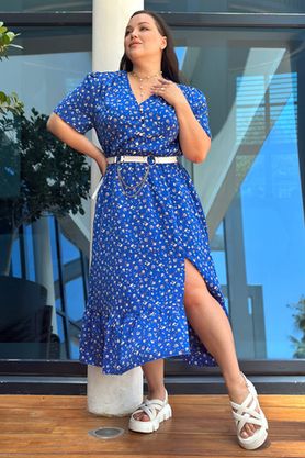 Цена на Платье-3418 больших размеров