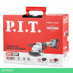 Угловая шлифмашина P.I.T. PWS20H-125D/1