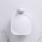 Дозатор для жидкого мыла SWED HOUSE, белый, 9.8*10.3*12.1 см, АБС-пластик