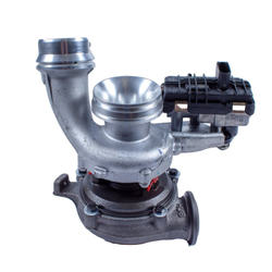 Турбина 8514266 Mahle для BMW