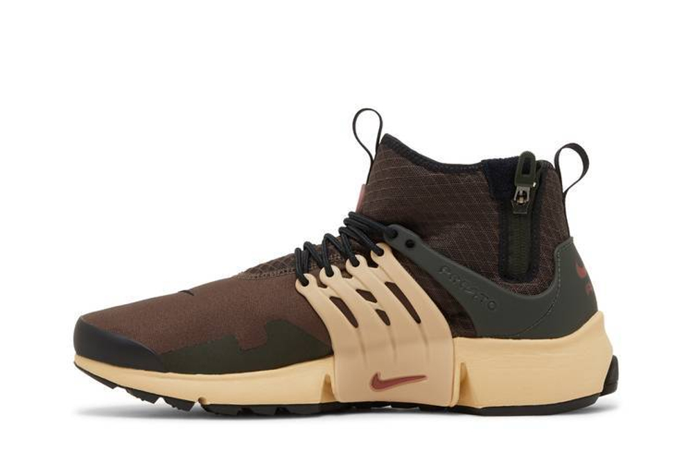 Кроссовки Nike Air Presto Mid Utility