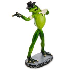 GAEM Art MN- 84/1 Фигурка «Лягушка Джексон»