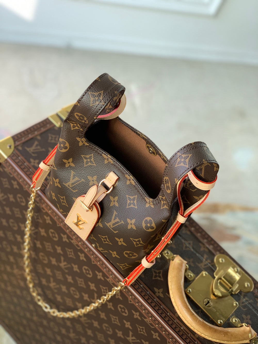 Louis Vuitton Atlantis BB