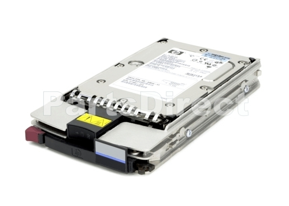 Жесткий диск HPE BF14688286 HP 146-GB Ultra320 SCSI HP 15K