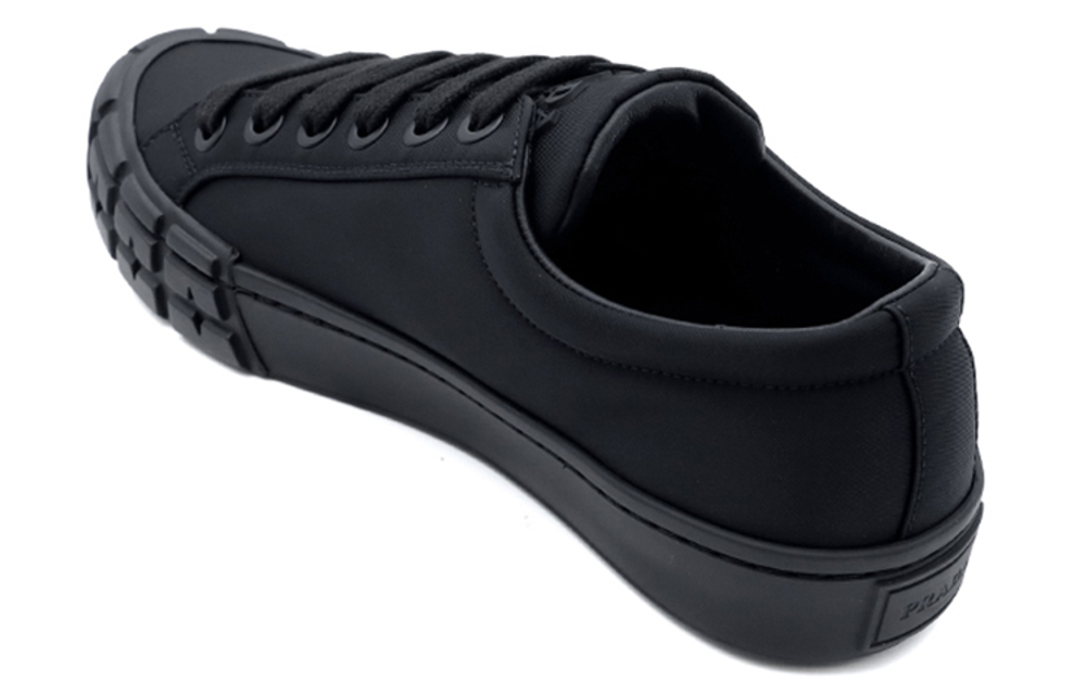 Кеды PRADA Cassetta Wheel, 2EG323_3LFV_F0002