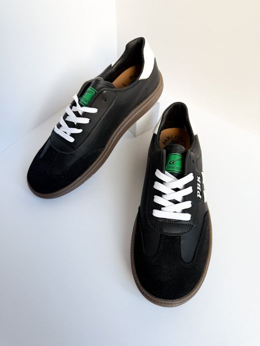 Новые комбинированные кеды Pablosky, 39