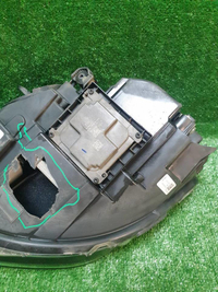 Битая Фара левая Omoda C5 (2022-н.в.) LED