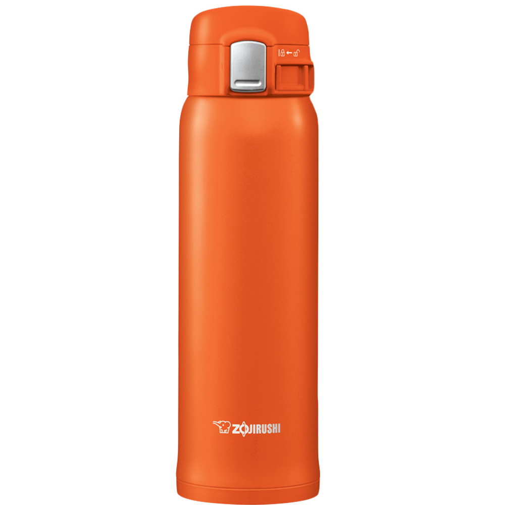 Термокружка Zojirushi SM-SHF48-BZ 0,48 л (черный)