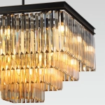 Подвесная люстра Citilux МАРТИН CL332242