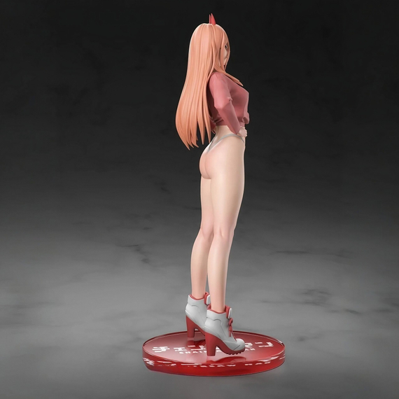 Power with NSFW ver. - Chainsaw Man