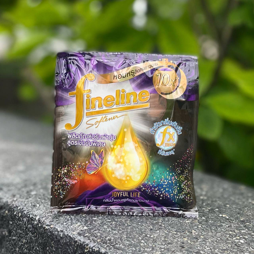 Концентрированный кондиционер для белья парфюмированный Радость жизни Joyful Life Fineline