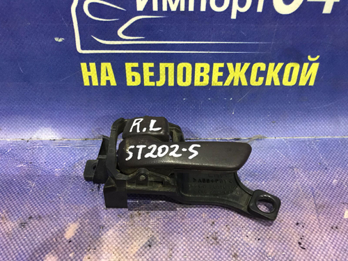 Ручка двери задней левой салонная TOYOTA CARINA ED 1994