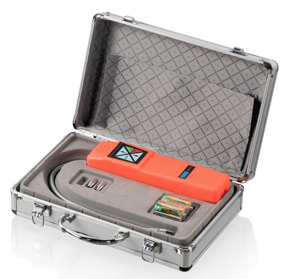 KraftWell KRW-C Детектор утечек фреона электронный