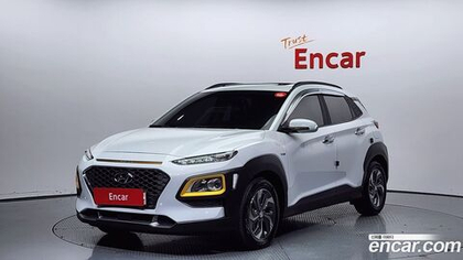 Hyundai KONA Hybrid Modern Special (11.2019)