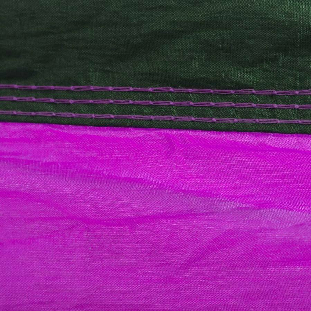 Гамак одноместный туристический Voyager purple