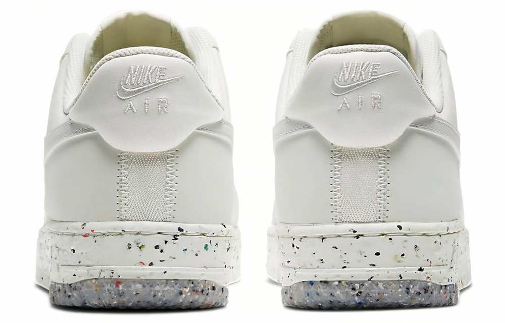 Кроссовки Nike Air Force 1 Crater Foam "Summit White"