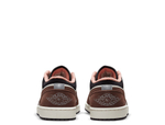 Баскетбольные кроссовки Air Jordan 1 Low SE Shoes Brown