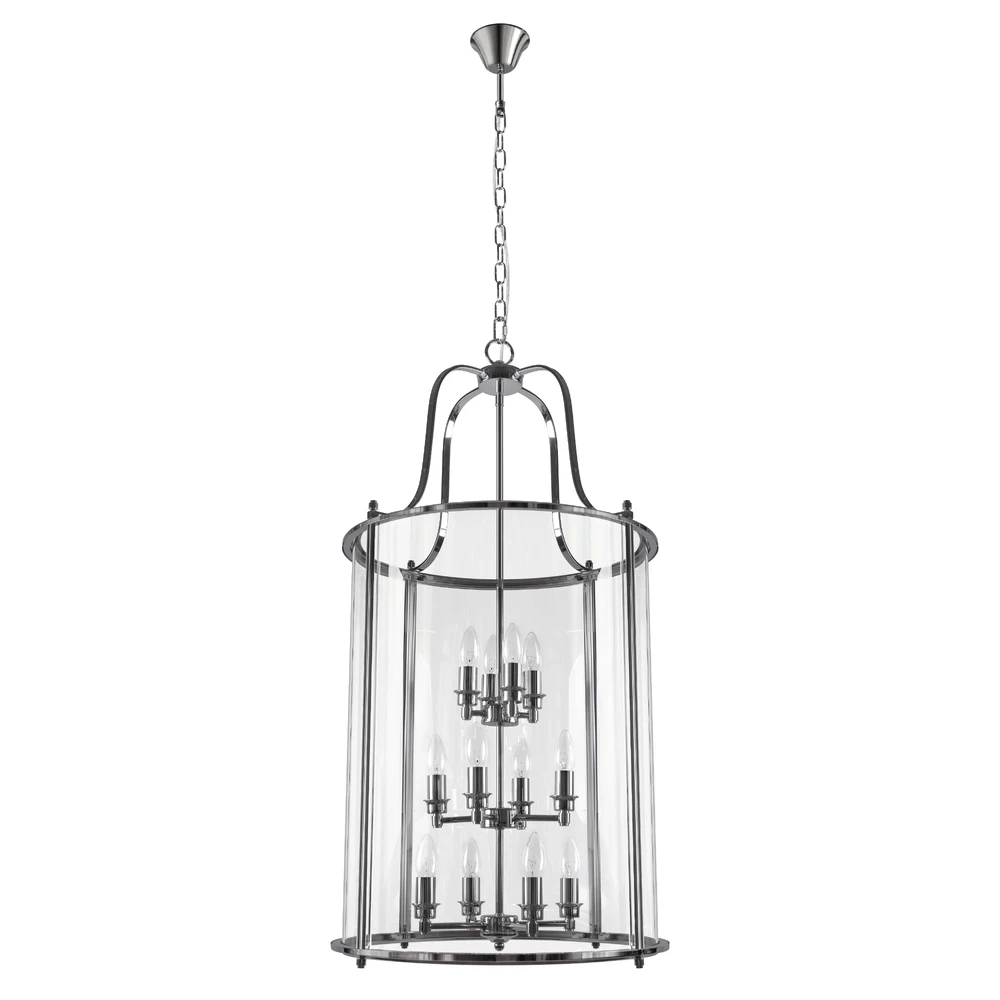 Подвесная люстра Loft It LIGHTHOUSE 10456/12 CR