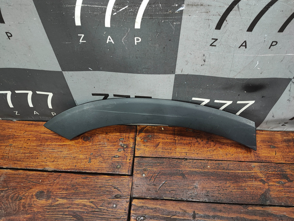 Накладка крыла заднего правого Hyundai Santa Fe 4 (TM) 18-21 Б/У Оригинал 87742S1000