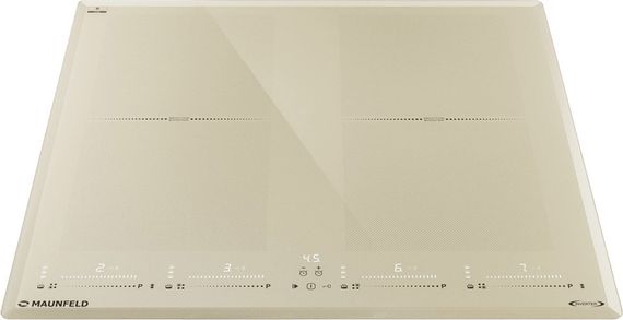Индукционная стеклокерамич. панель MAUNFELD CVI594SF2BG LUX Inverter