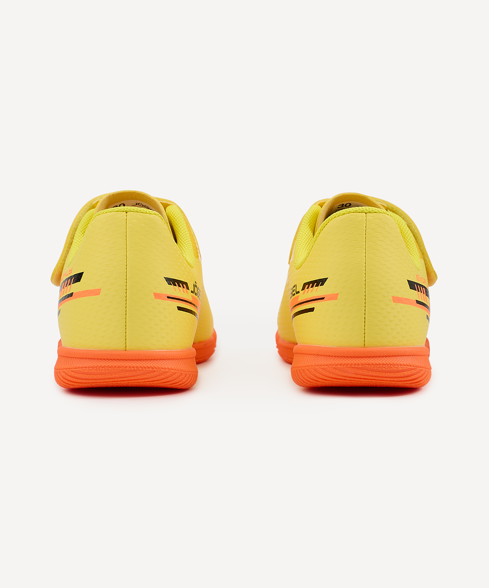 Бутсы зальные Evofly IN Talant Yellow/orange, детский