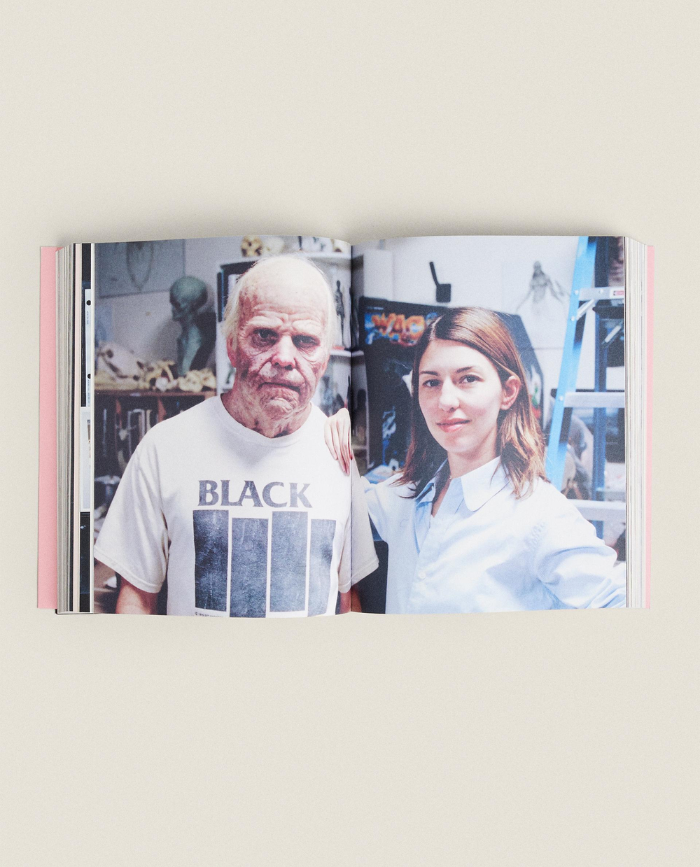 Sofia Coppola: Archive. Авторский визуальный архив (на английском языке)