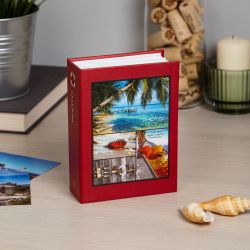 Фотоальбом Image Art IA-100PP серия 394 Морской термосварка 50 листов 100 фотографий размер 10х15