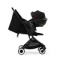Прогулочная коляска Cybex Orfeo BLK Magic Black