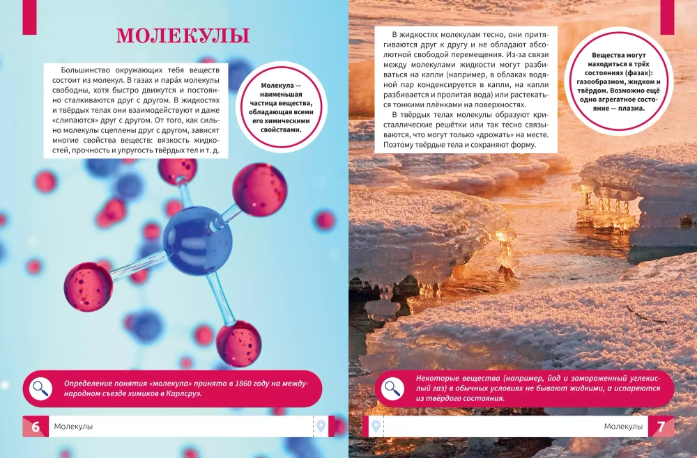 Микромир: вглубь вещества. Самая умная энциклопедия