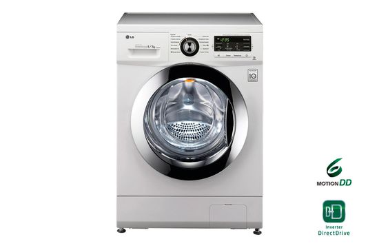 Стиральная машина LG F-1296CDP3