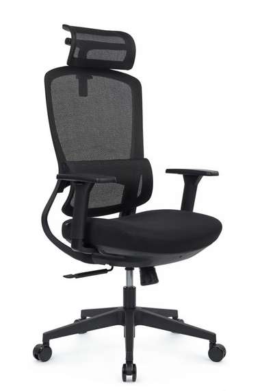 Кресло Skill RCH 6245AX Черный