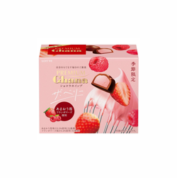 Шоколад премиум LOTTE Ghana