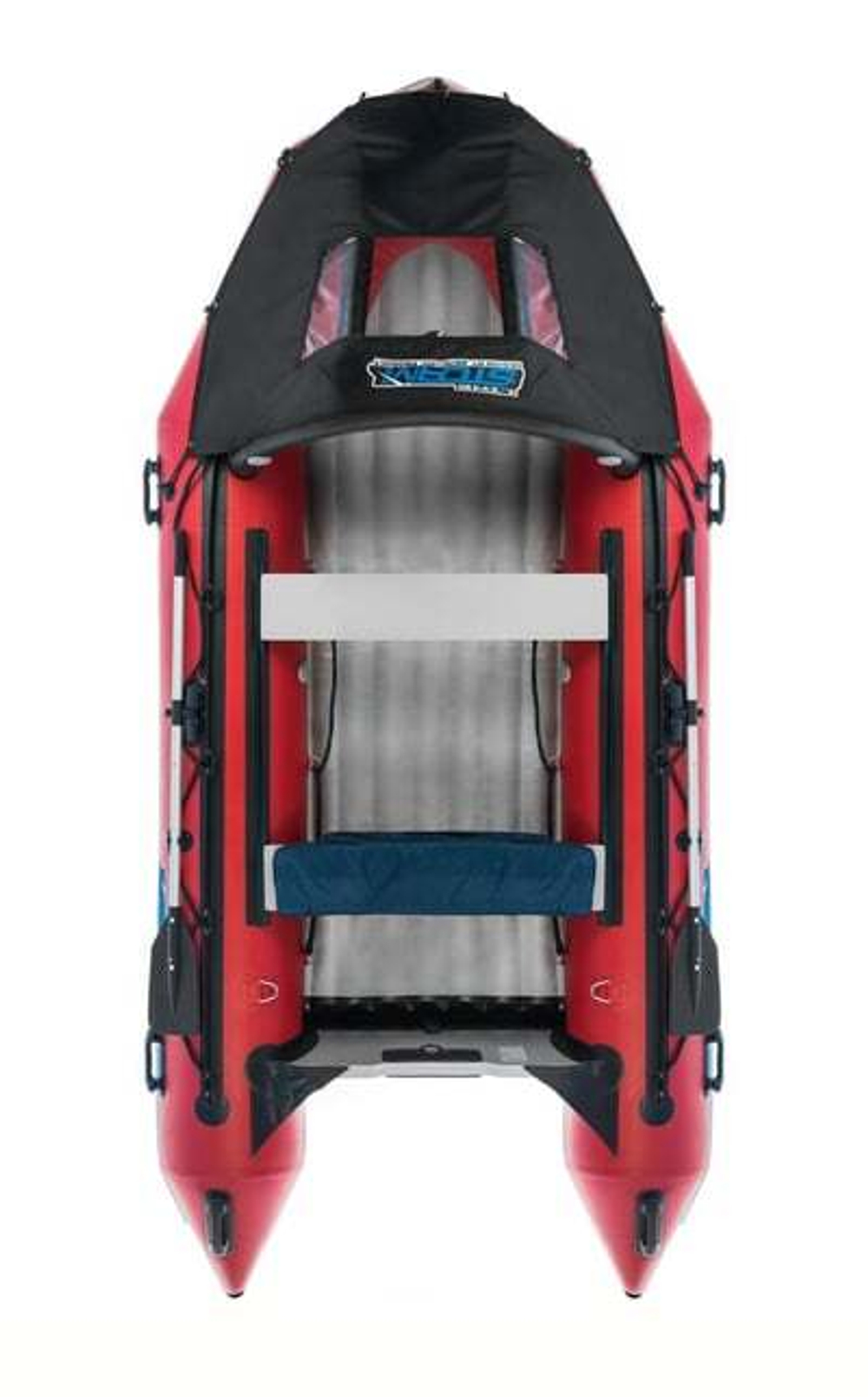 Лодка ПВХ STORMLINE Heavy Duty Air Pro 400