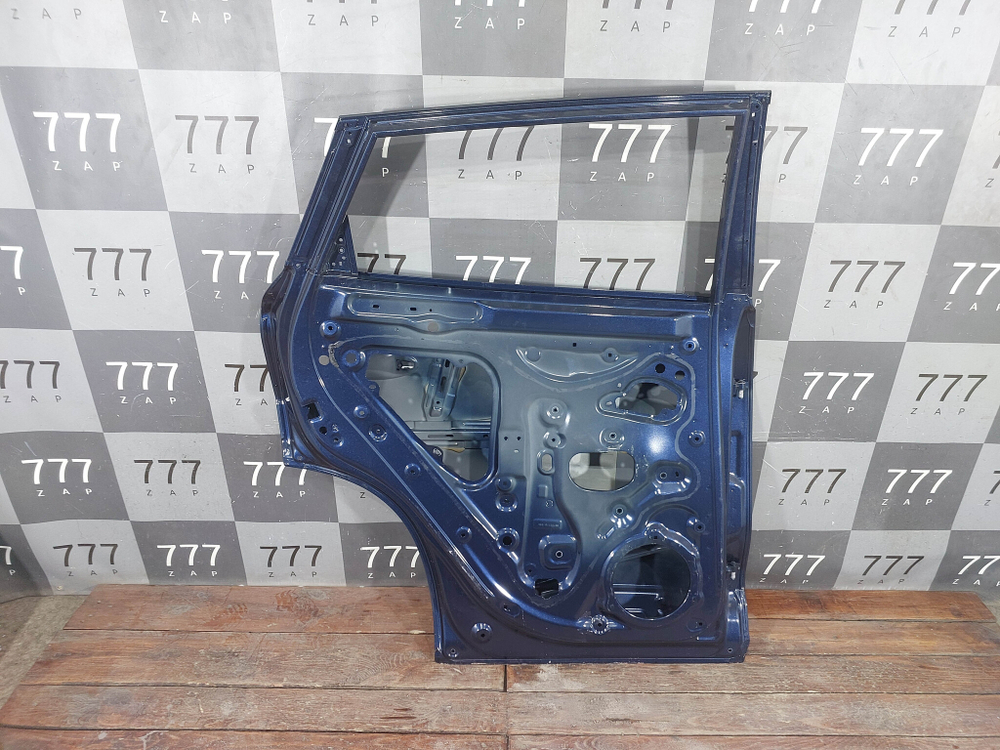 Дверь задняя левая Omoda C5 22-нв Б/У Оригинал 551001323AADYJ