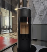 Печь-Камин АСТОВ R1.0 L K