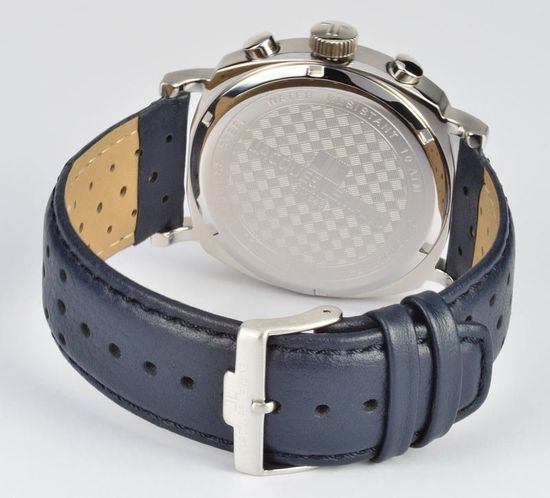 Jacques Lemans Lugano 1-1645I сзади