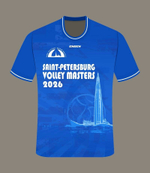 ФУТБОЛКА МУЖСКАЯ VOLLEY MASTERS 2026