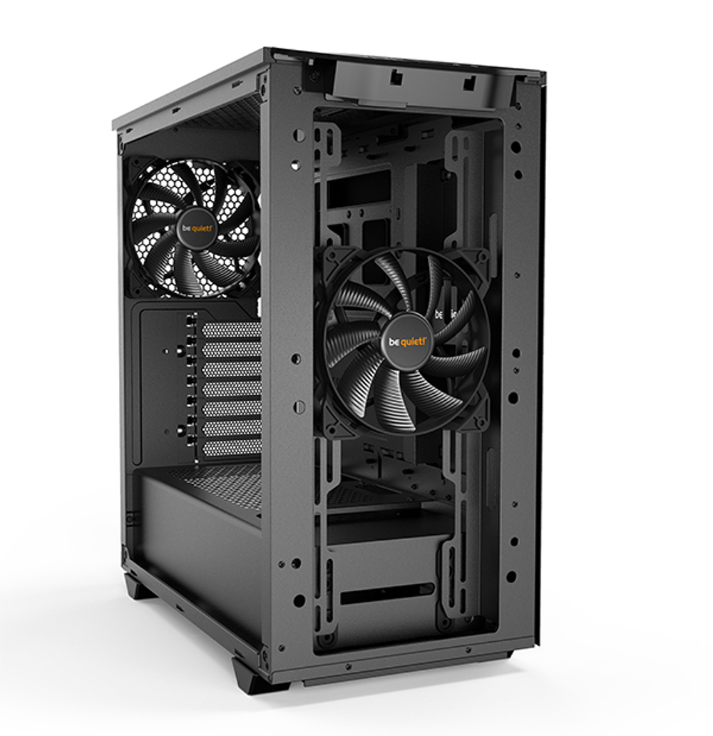 Корпус ATX Be quiet! Pure Base 500 Window Black