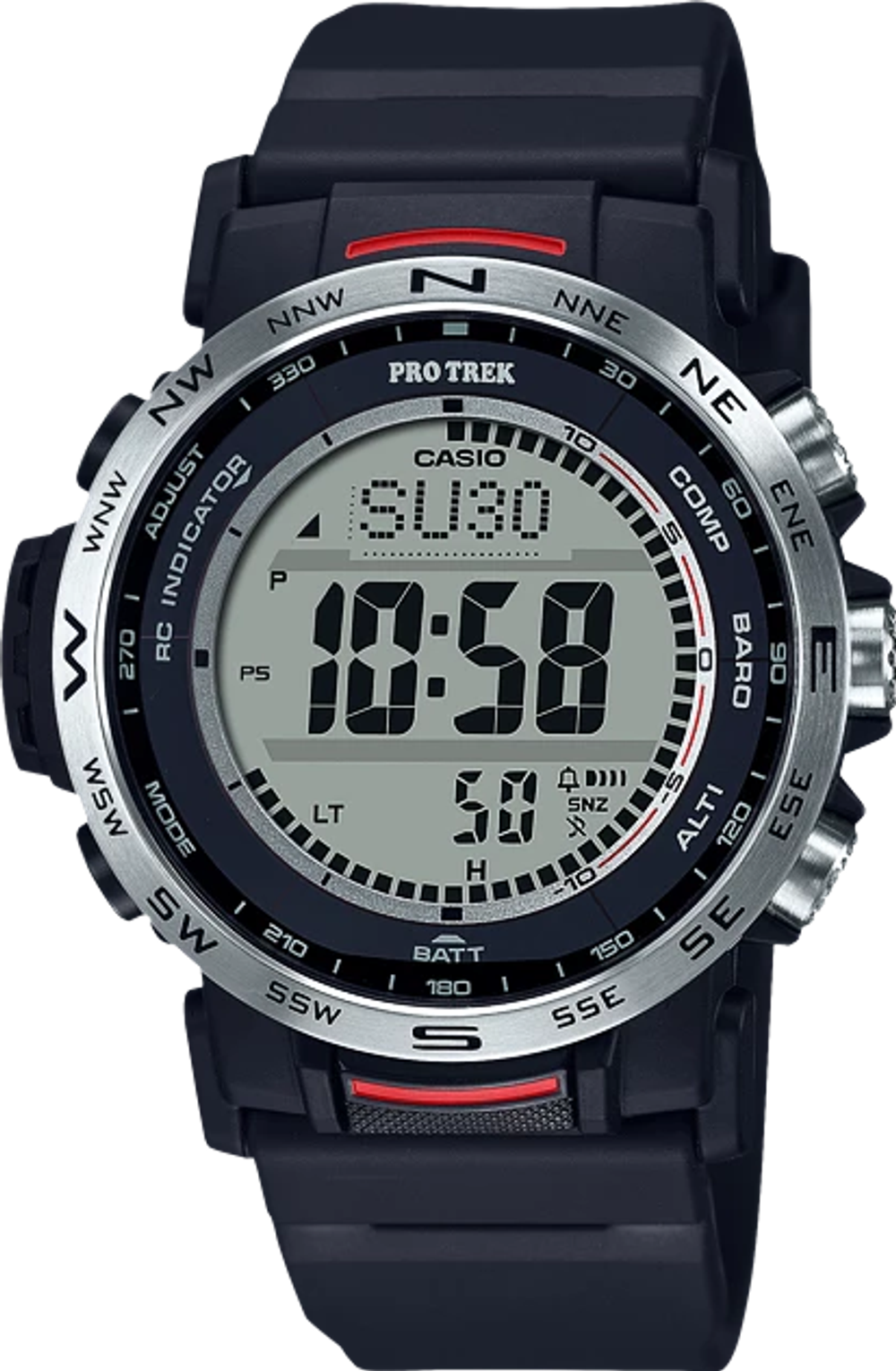 Мужские часы Casio Pro Trek PRW-35-1A