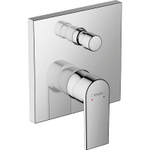 Смеситель для душа Hansgrohe Vernis Shape 71469000 хром