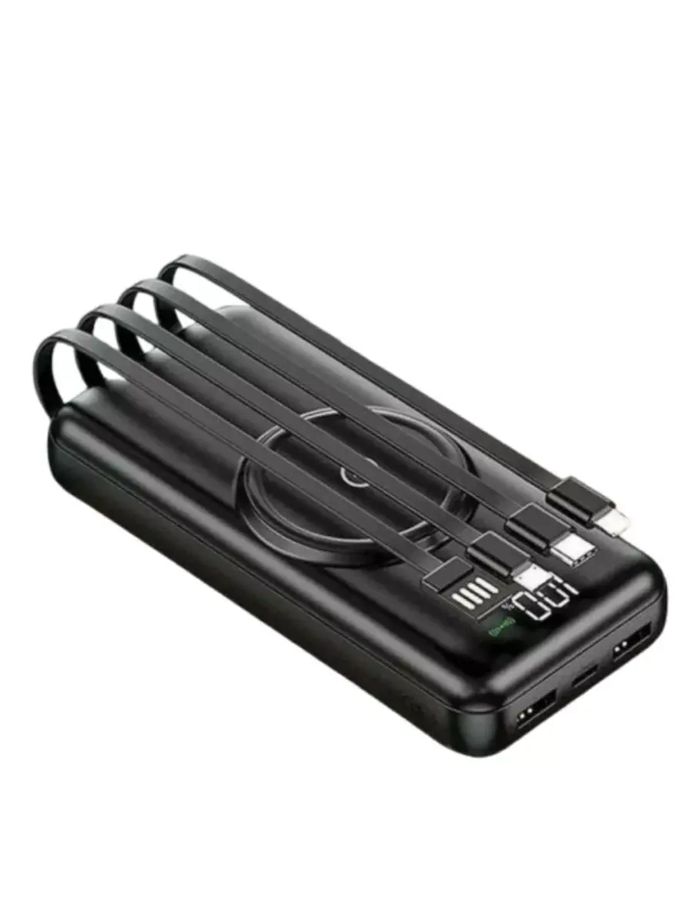 Повербанк 30000 внешний аккумулятор power bank