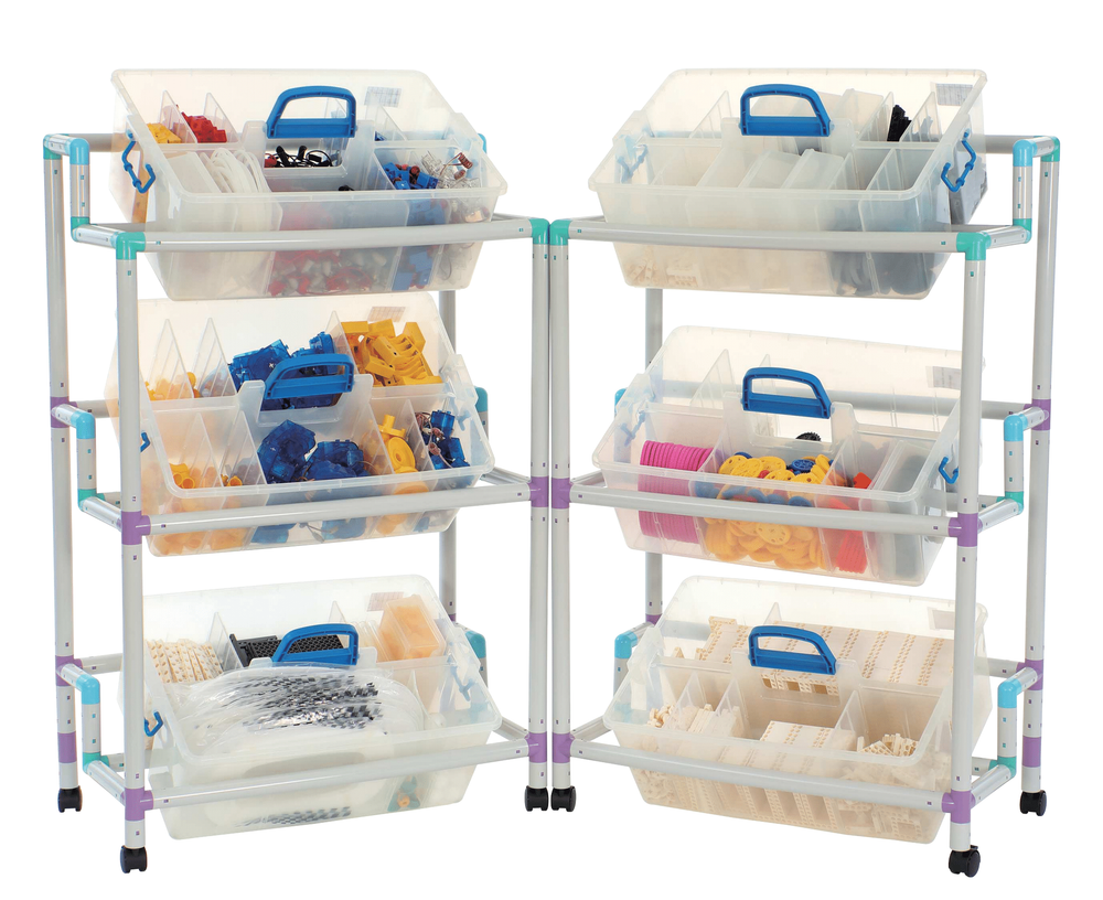 1251R Набор - Научные эксперименты (обновленная версия)