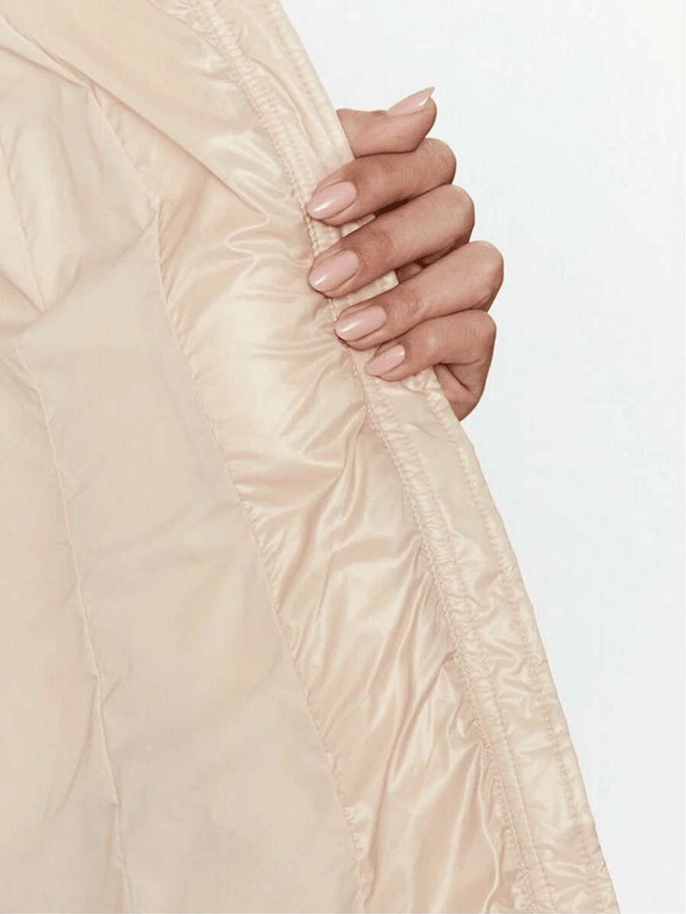 Куртка женская CABAN COAT EA7