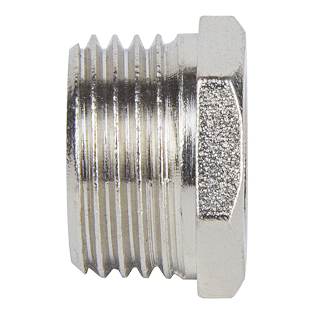 Переходник-футорка TEBO 1/4"x1/2" ВР/НР