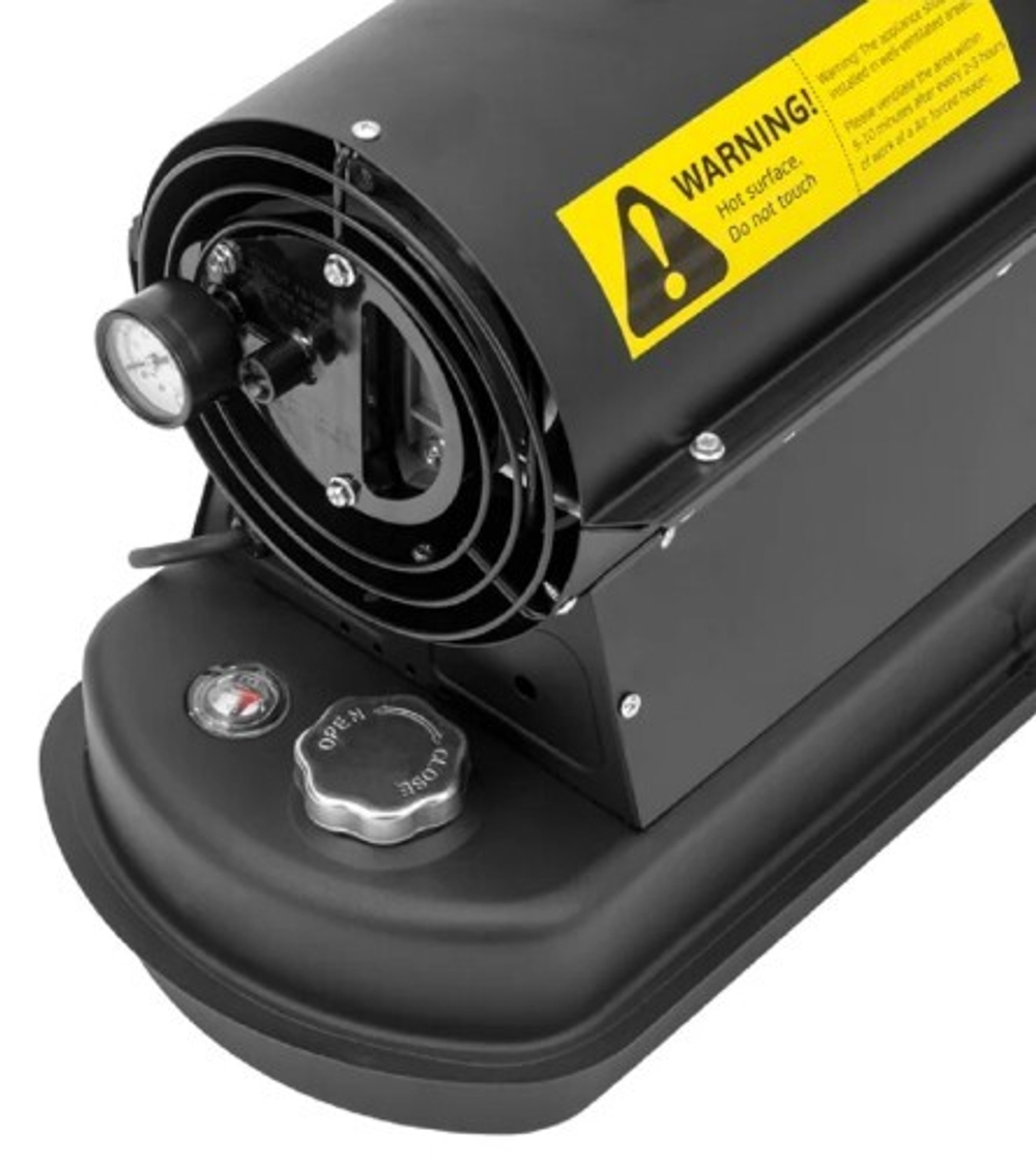 Тепловая пушка на дизтопливе прямого нагрева REXANT 60-0051