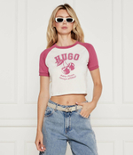 Футболка Dana Hugo Blue - белый(50520318)